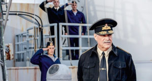 ‘Kursk’: filme mostra a crueldade dos russos em meio a uma tragédia