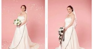 ‘Vestido, buquê e gasto de R$ 157 mil’: Noiva tem casamento pronto, só falta noivo