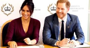 Príncipe Harry e Meghan Markle querem mansão de US$ 13 milhões, diz jornal