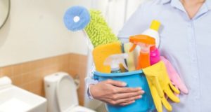 Covid-19: Saiba como limpar banheiros compartilhados e se livrar do vírus