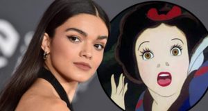 Rachel Zegler confirma cena assustadora no live-action Branca de Neve