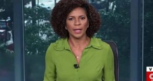 Apresentadora da CNN desabafa após sofrer ataques racistas