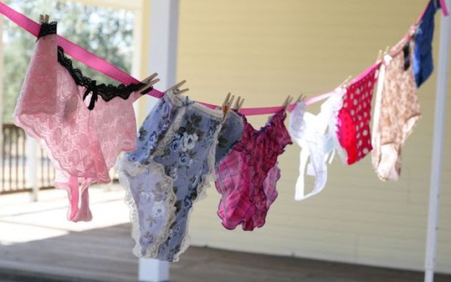 Até a cor da lingerie pode influenciar na higiene íntima