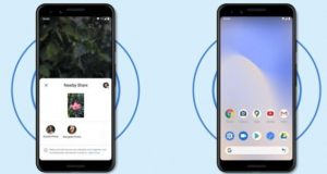 Google e Samsung vão unificar soluções Nearby e Quick Share